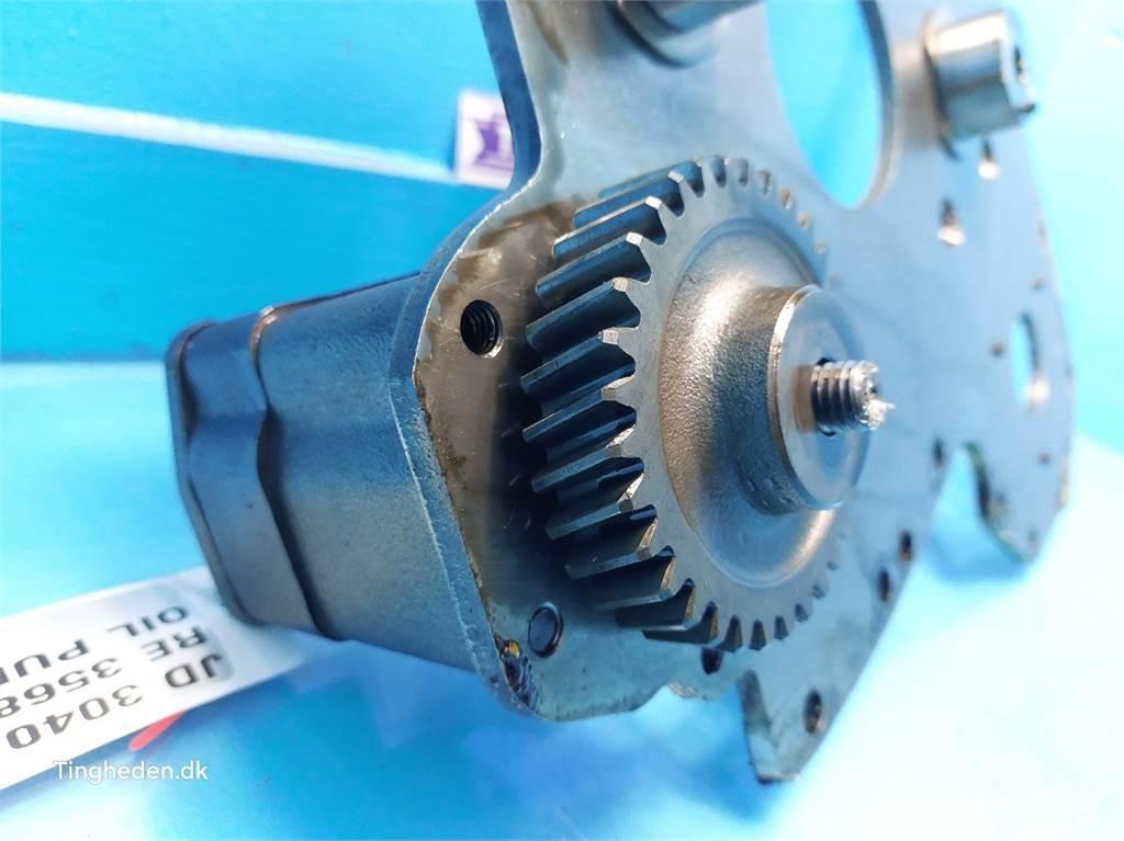 John Deere 3040 Hydraulik