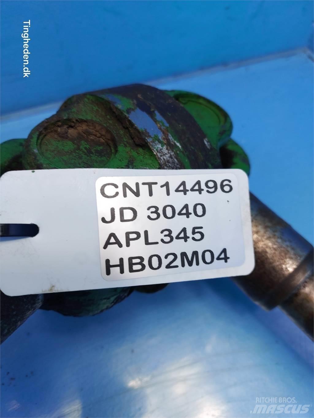 John Deere 3040 Andet tilbehør til traktorer