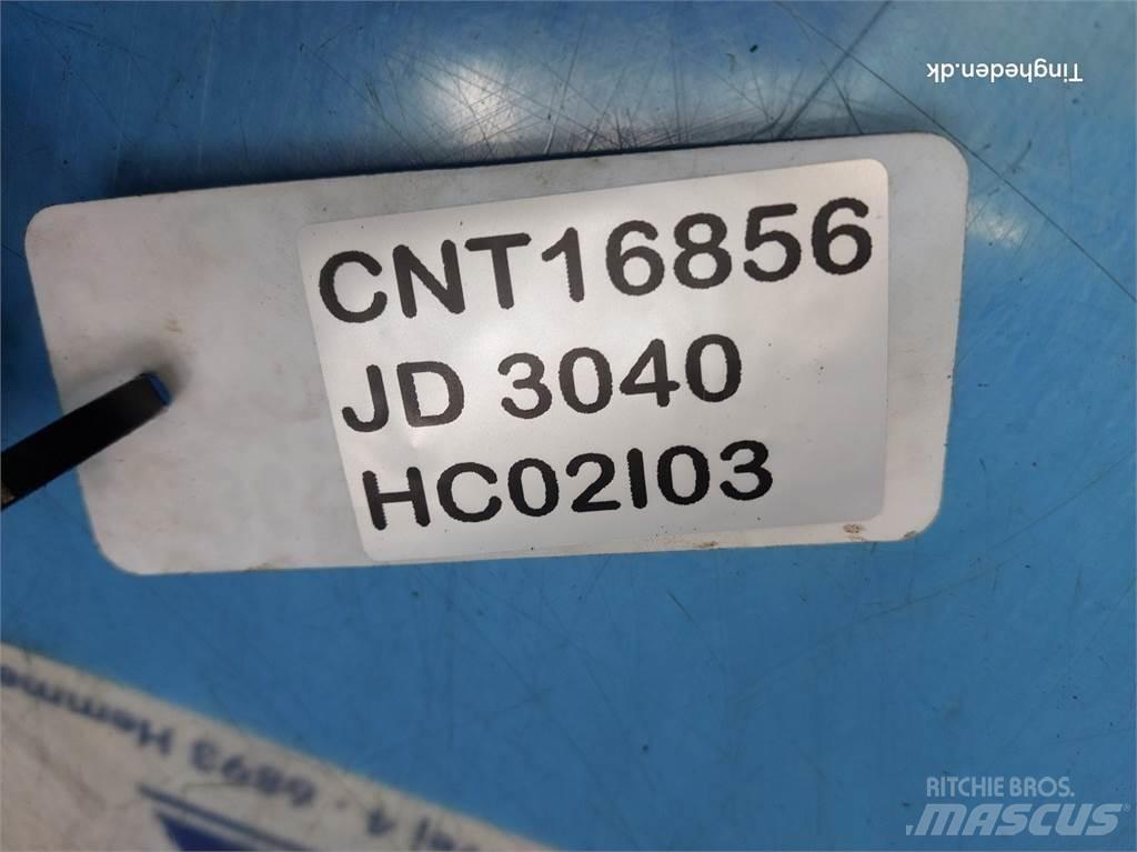John Deere 3040 Gear