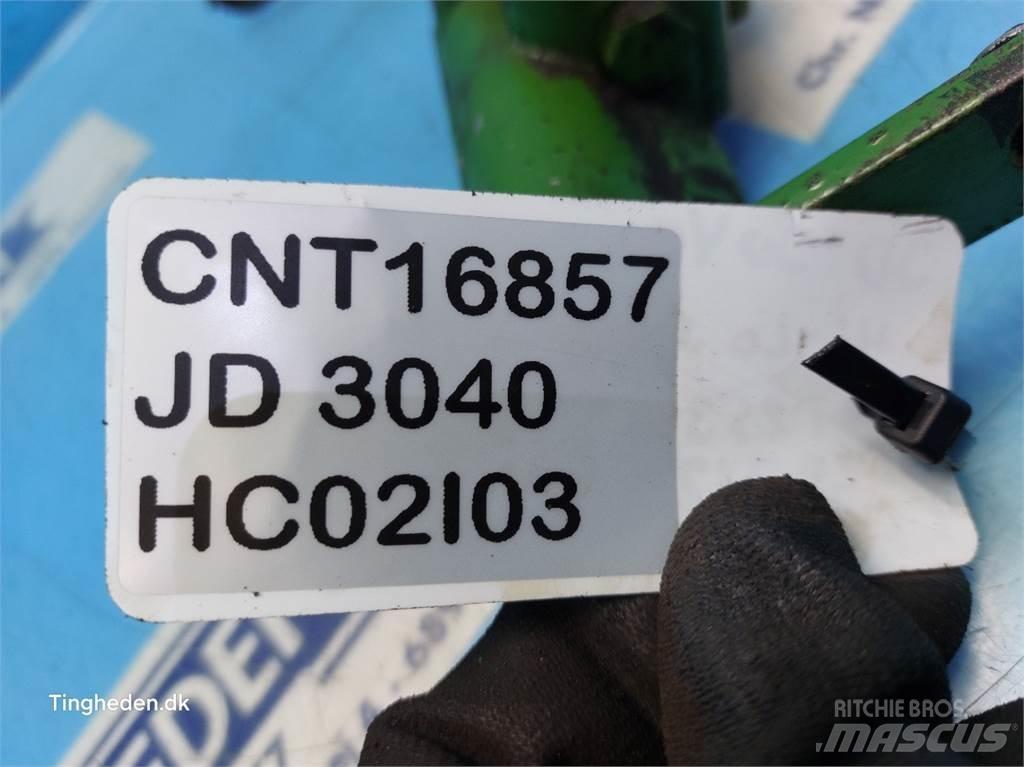 John Deere 3040 Gear
