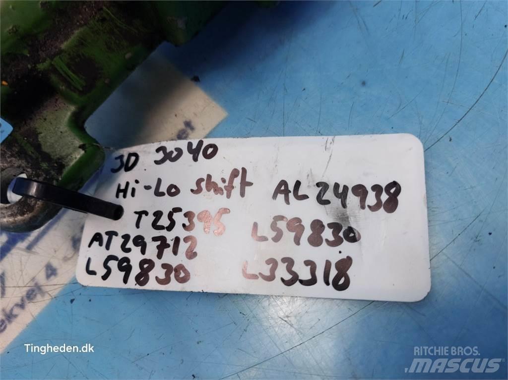 John Deere 3040 Gear