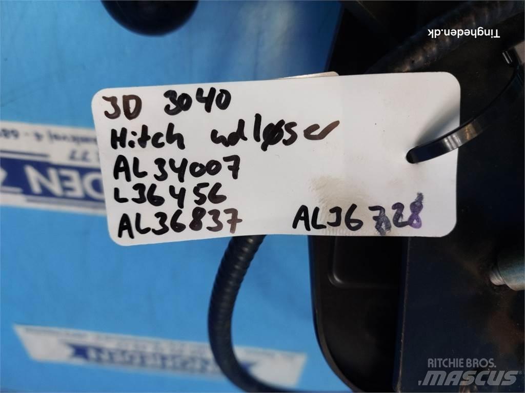 John Deere 3040 Andet tilbehør til traktorer