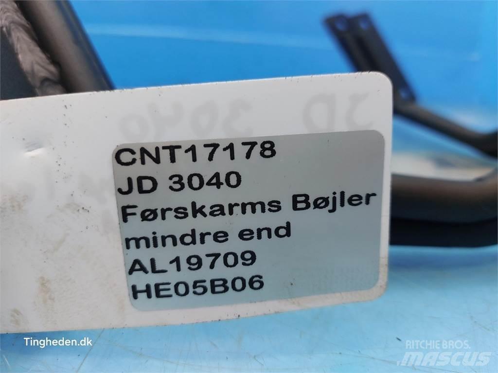 John Deere 3040 Andet tilbehør til traktorer