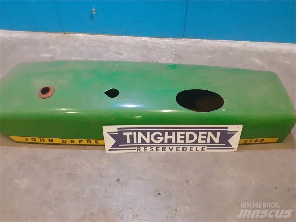 John Deere 3120 Andet tilbehør til traktorer