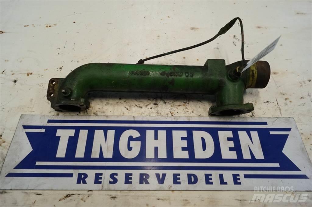 John Deere 3140 Motorer
