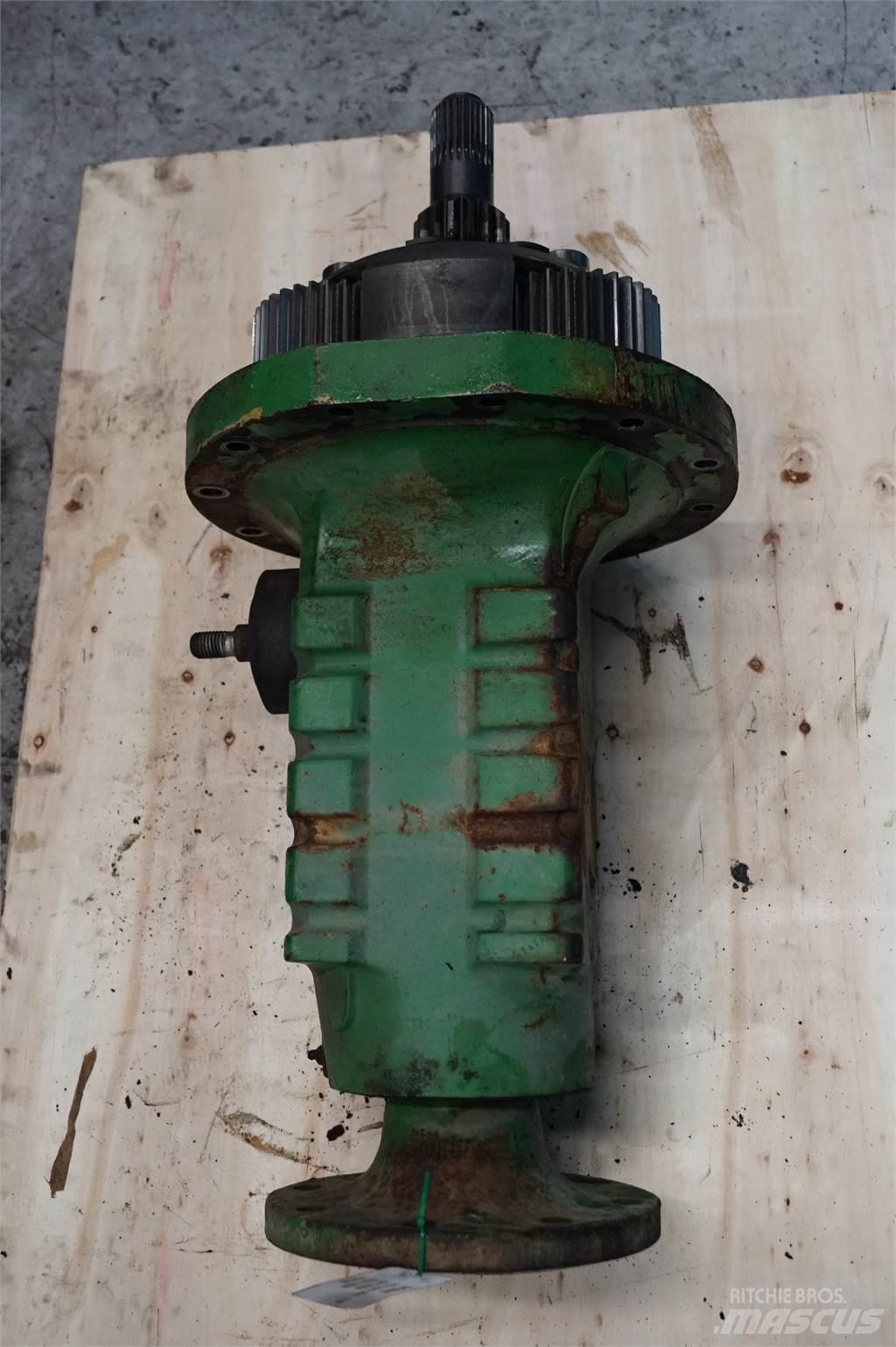 John Deere 3140 Andet tilbehør til traktorer