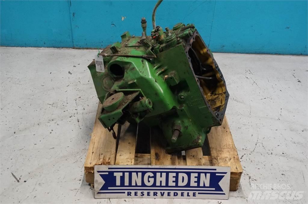 John Deere 3140 Gear
