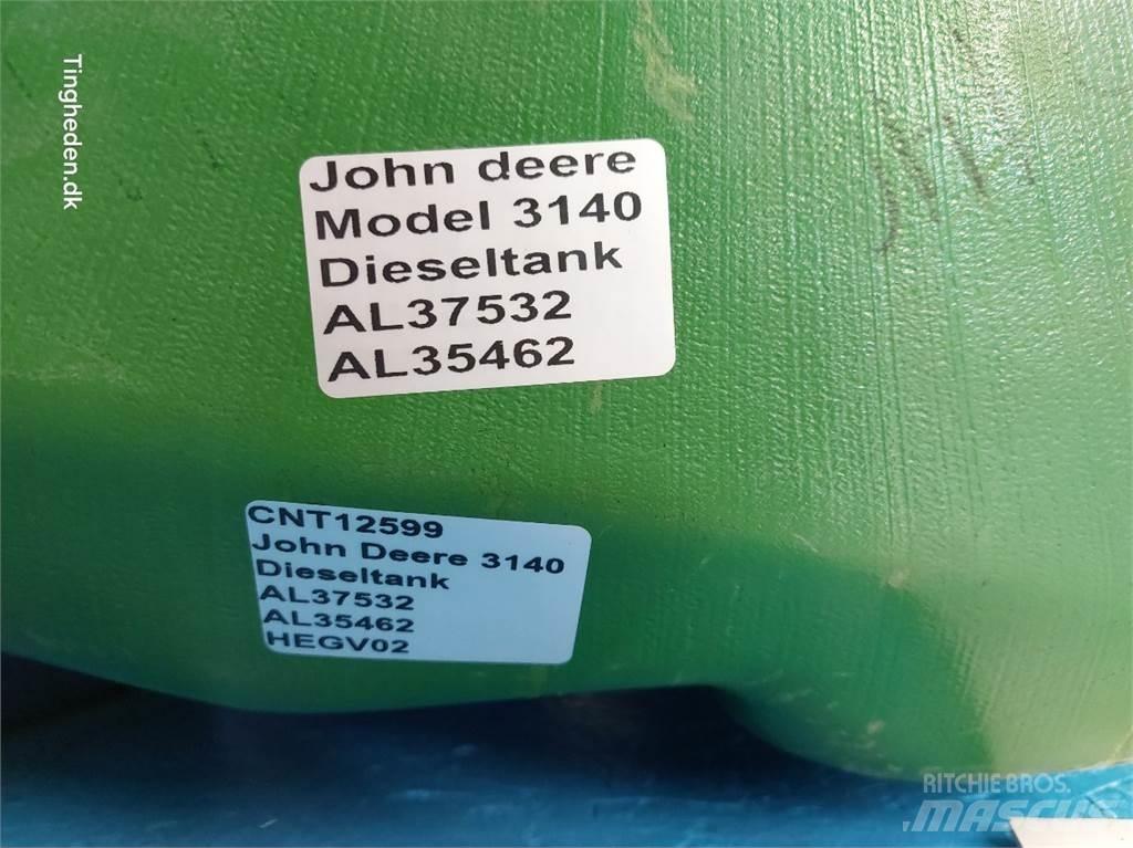 John Deere 3140 Andet tilbehør til traktorer
