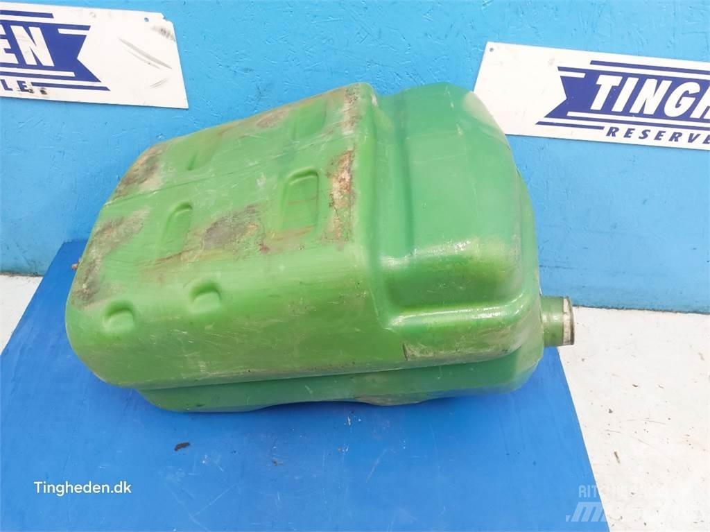 John Deere 3140 Andet tilbehør til traktorer