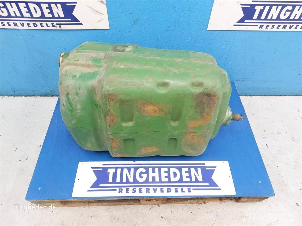 John Deere 3140 Andet tilbehør til traktorer