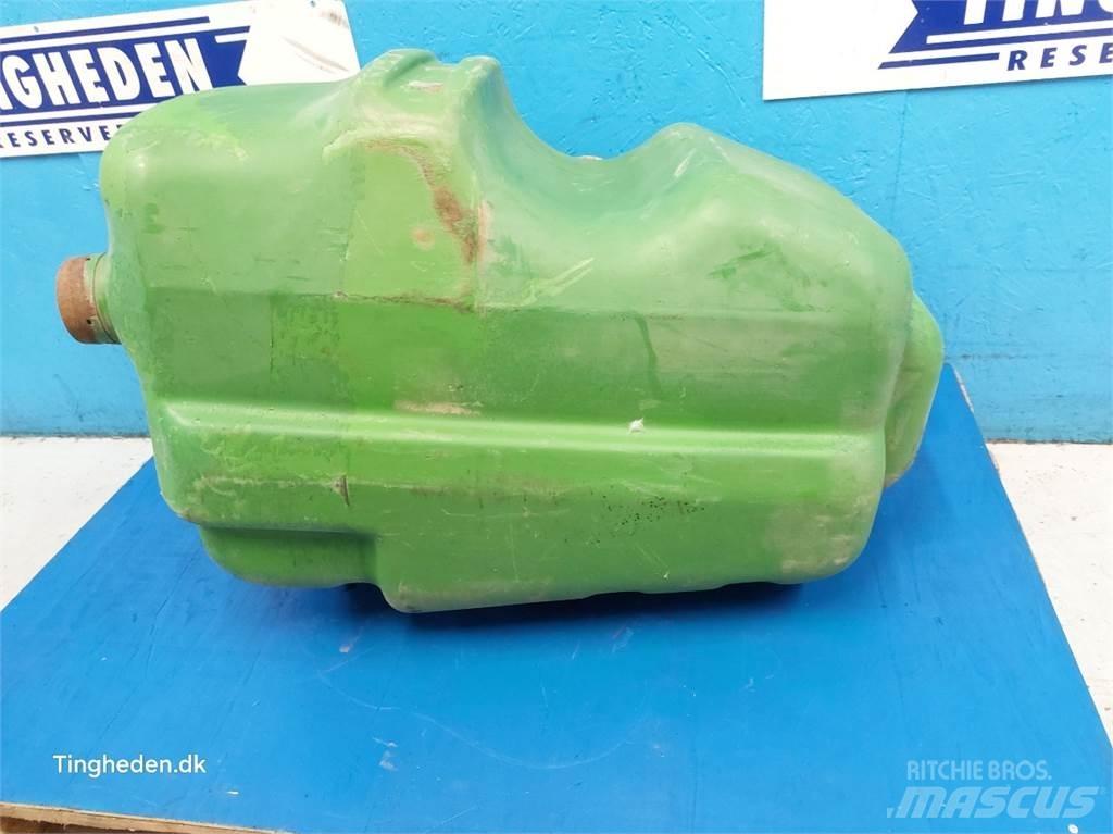 John Deere 3140 Andet tilbehør til traktorer