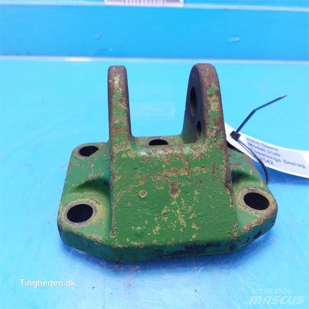 John Deere 3140 Andet tilbehør til traktorer