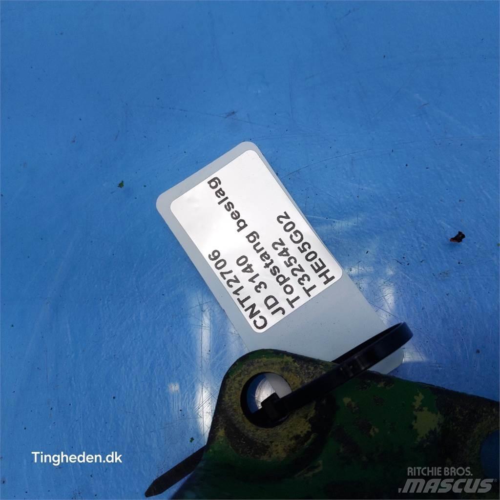 John Deere 3140 Andet tilbehør til traktorer