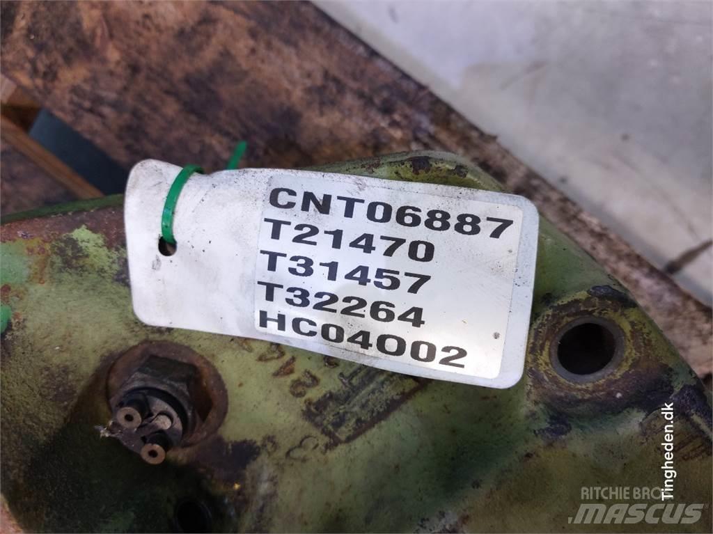 John Deere 3140 Andet tilbehør til traktorer