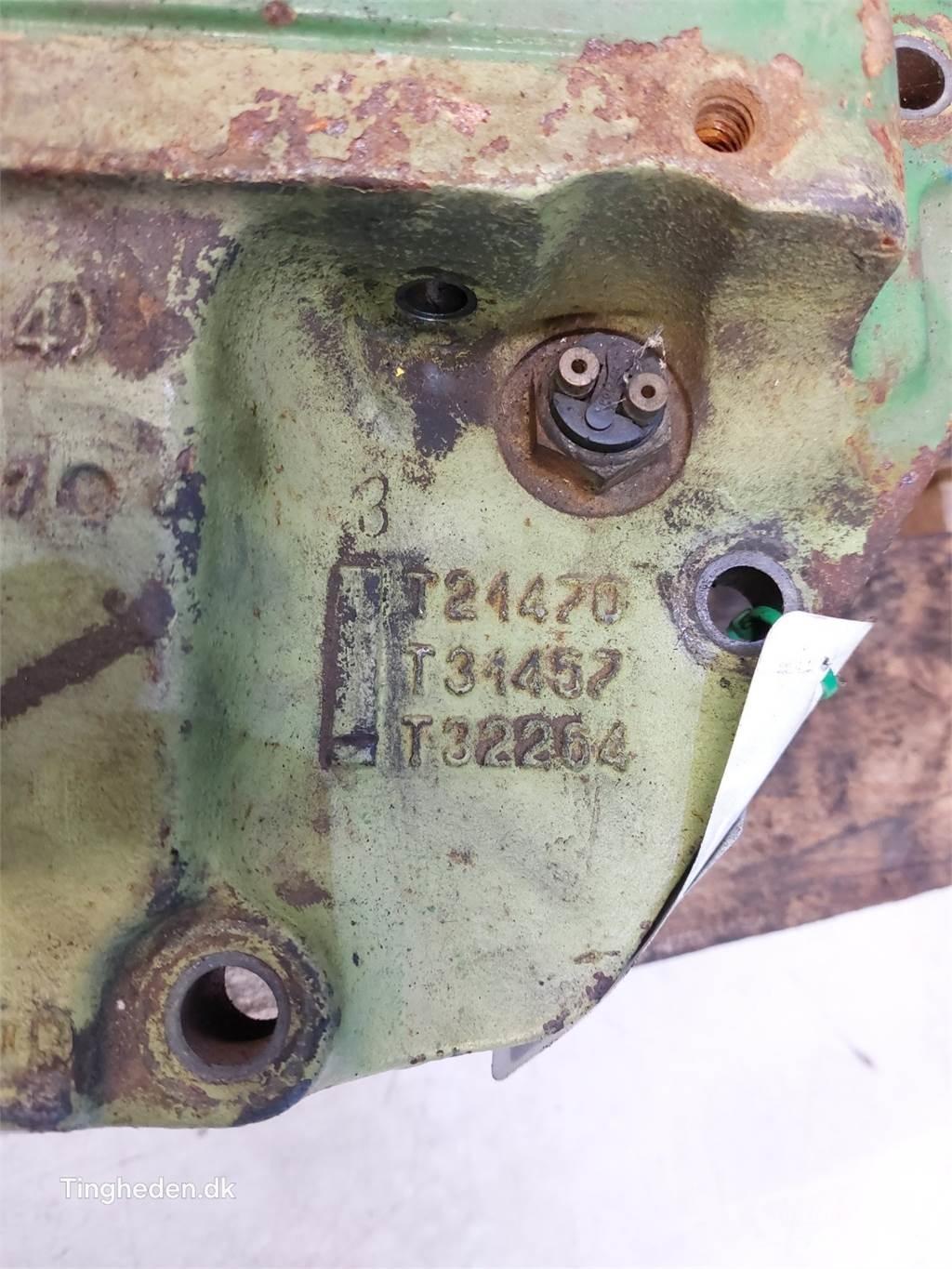 John Deere 3140 Andet tilbehør til traktorer