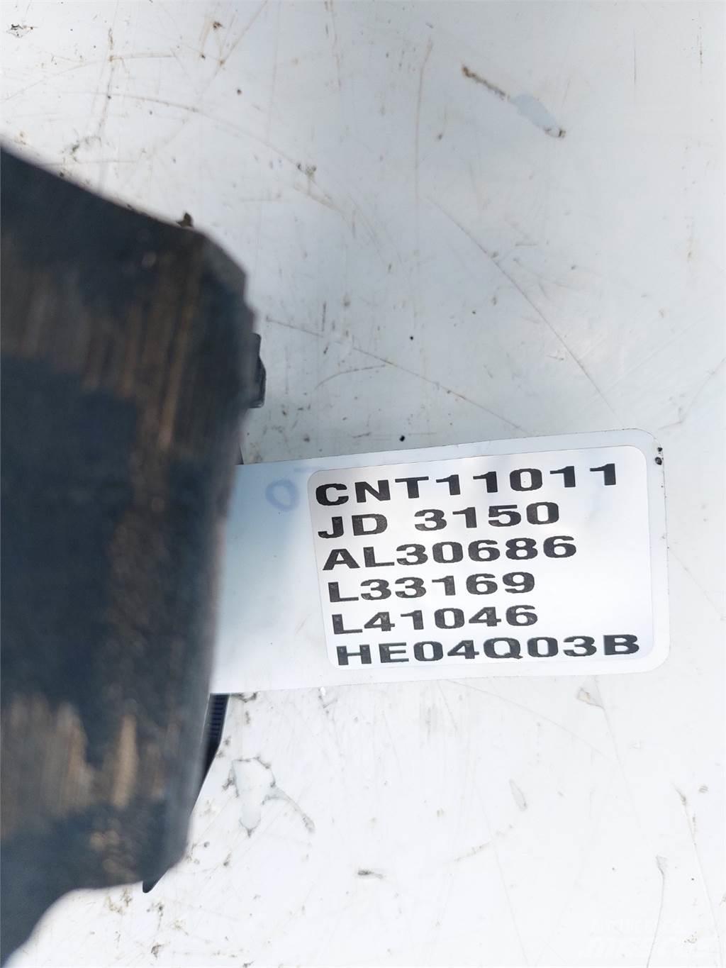 John Deere 3150 Gear