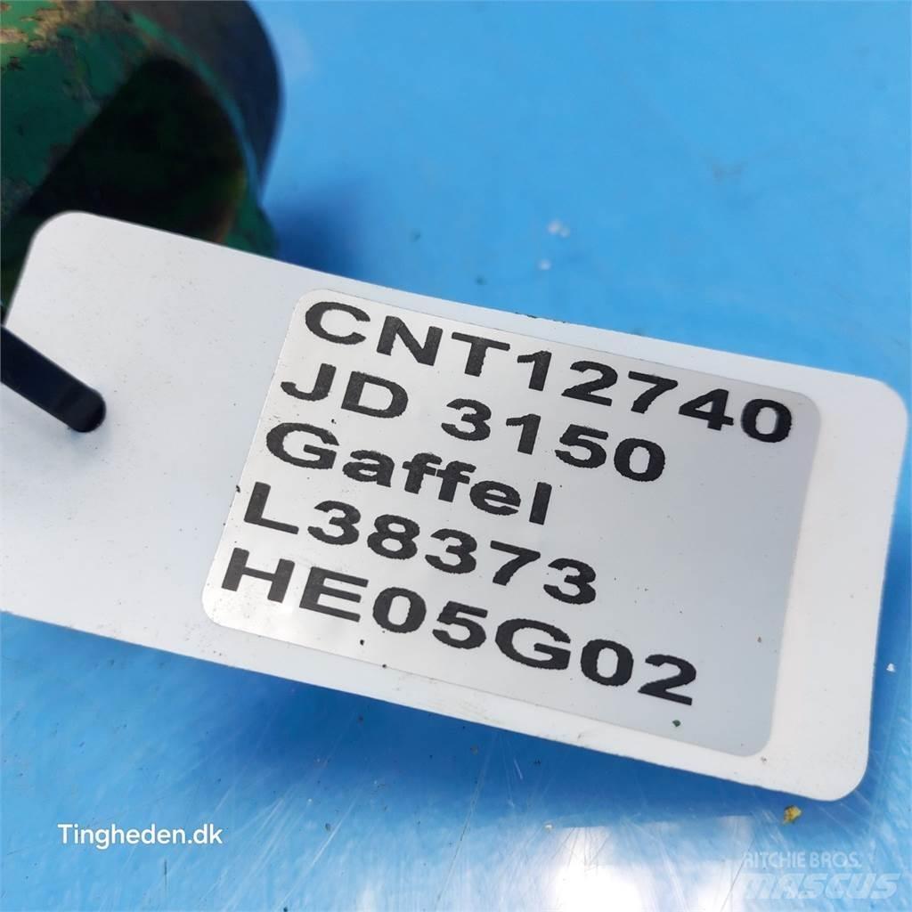 John Deere 3150 Andet tilbehør til traktorer