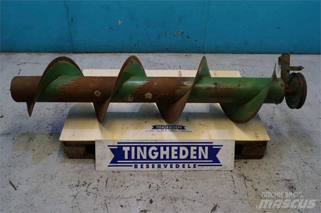 John Deere 346 Landbrug - Andet 