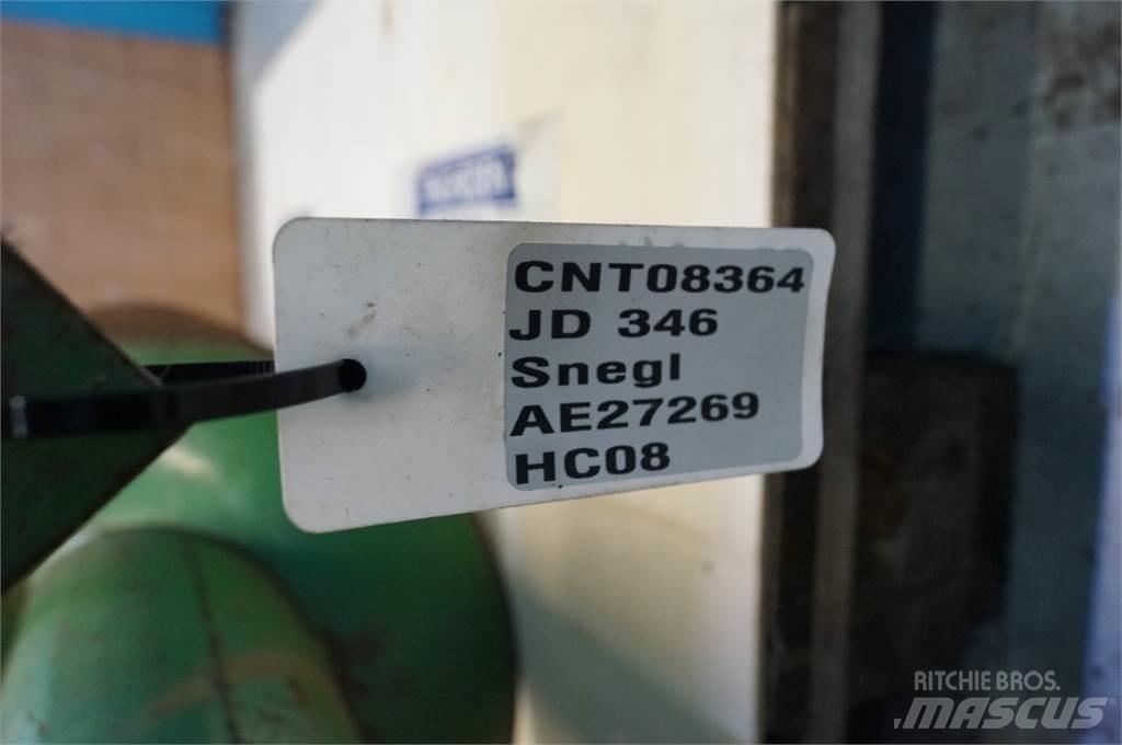 John Deere 346 Landbrug - Andet 