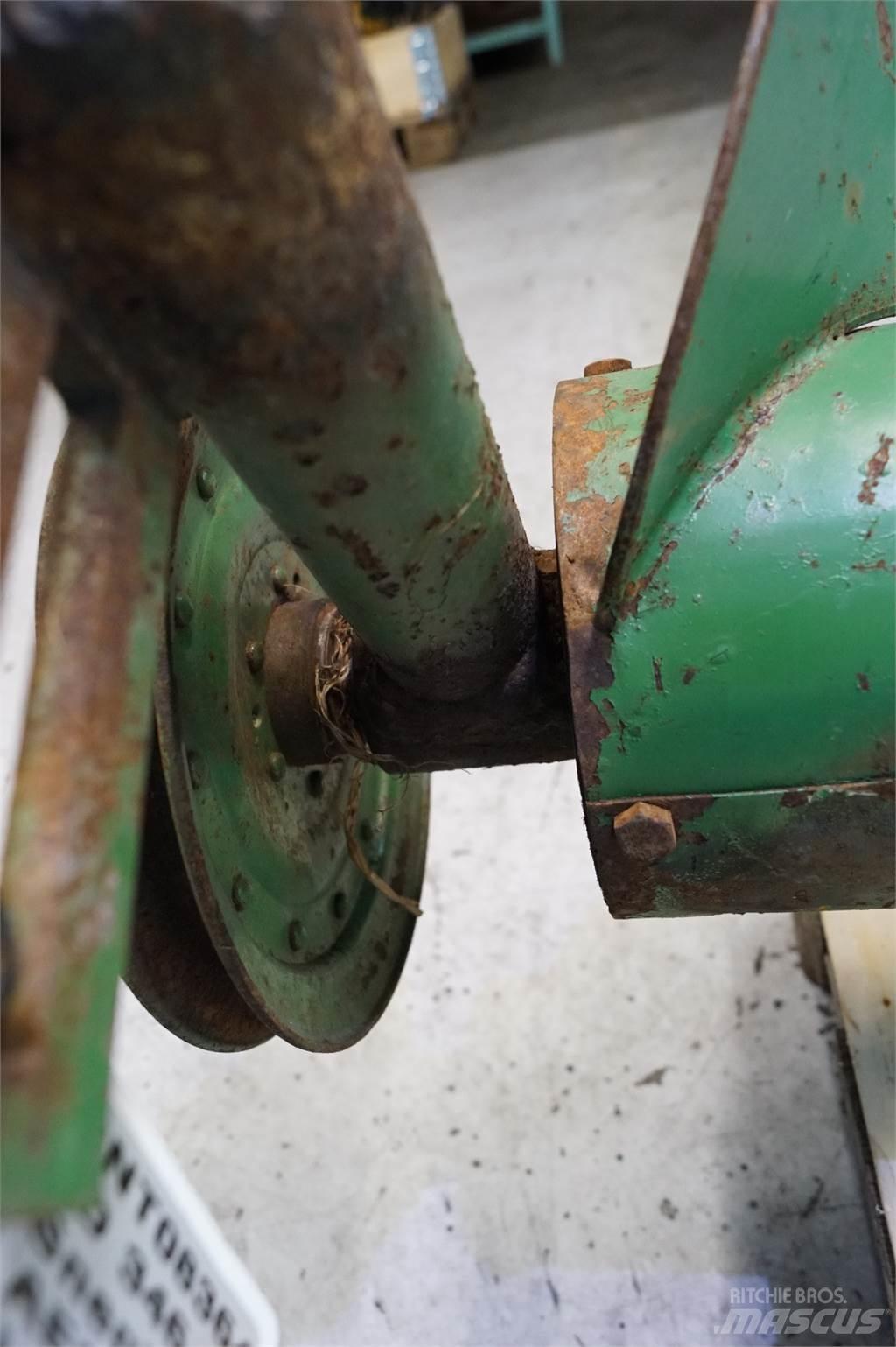 John Deere 346 Landbrug - Andet 