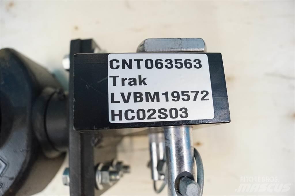 John Deere 3720 Andet tilbehør til traktorer