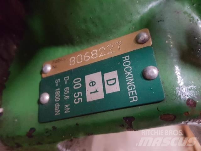 John Deere 4040 Andet tilbehør til traktorer