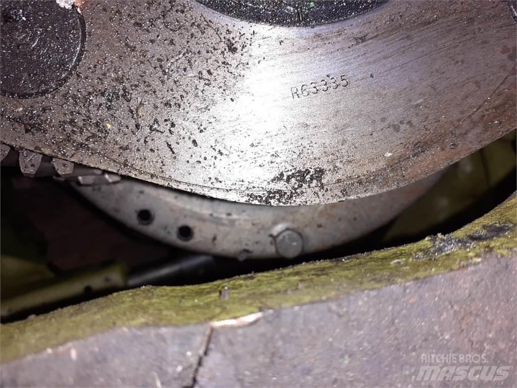 John Deere 4040 Gear