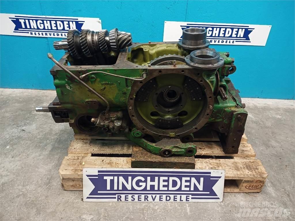John Deere 4040 Gear