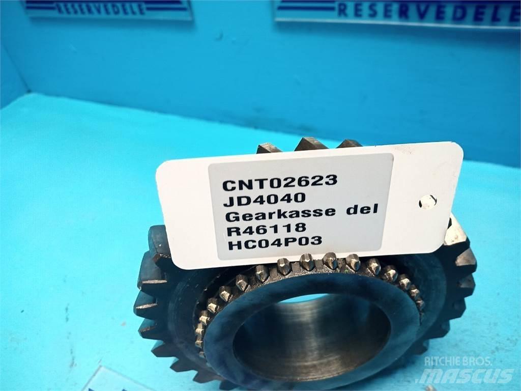 John Deere 4040 Gear
