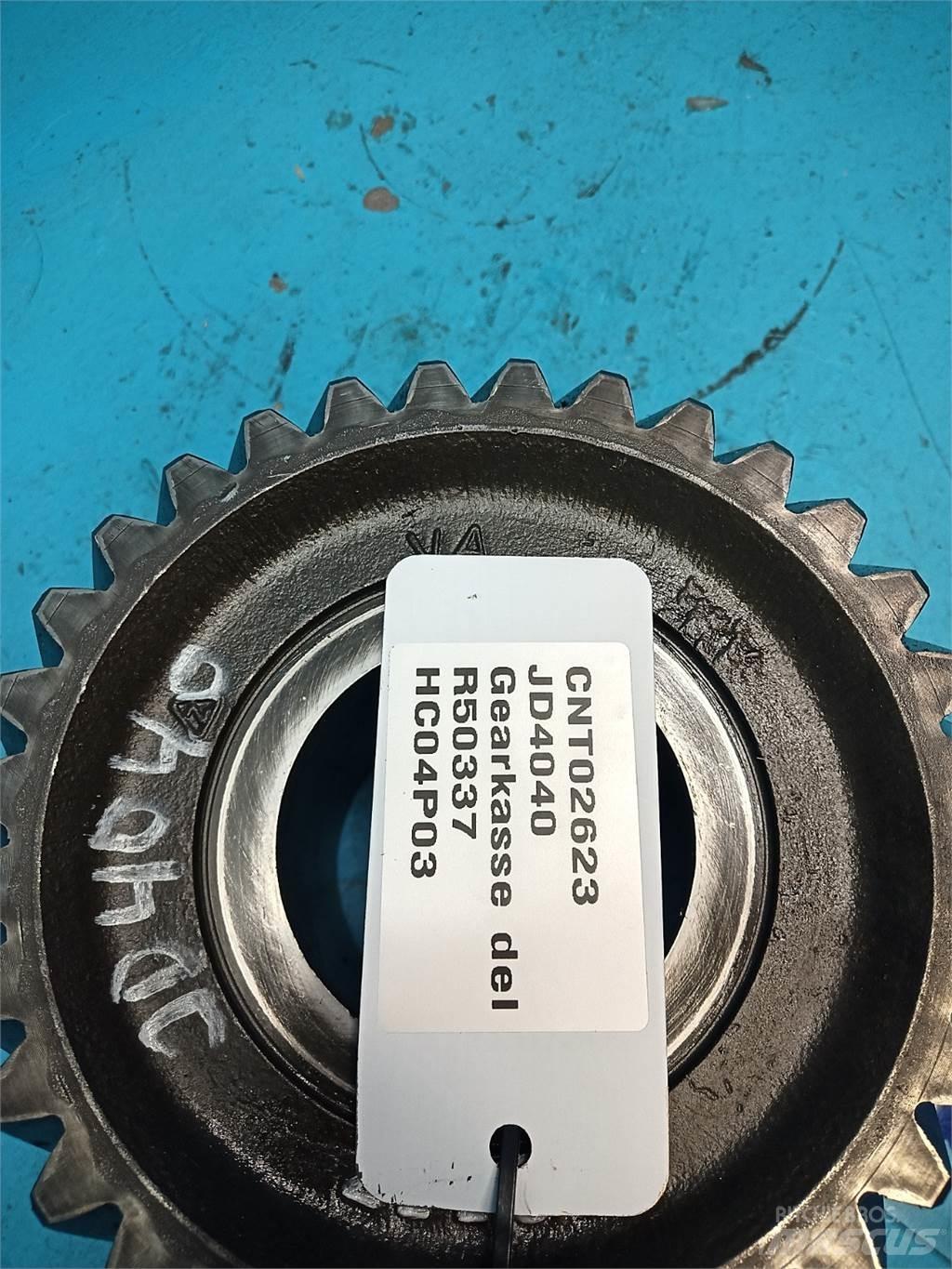 John Deere 4040 Gear