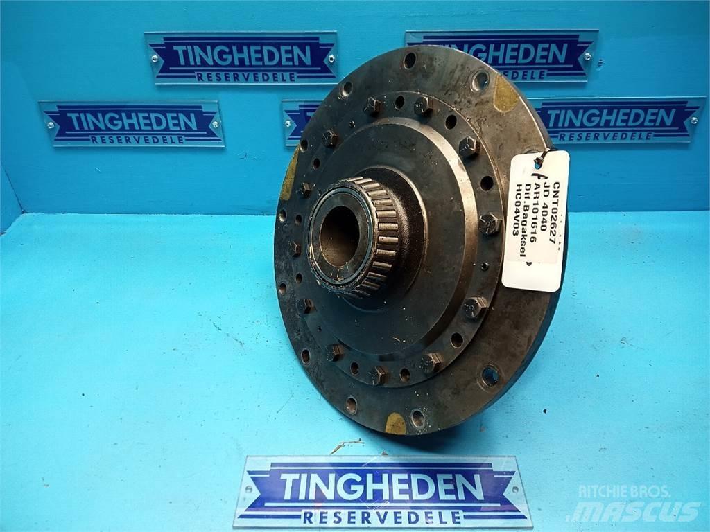 John Deere 4040 Gear