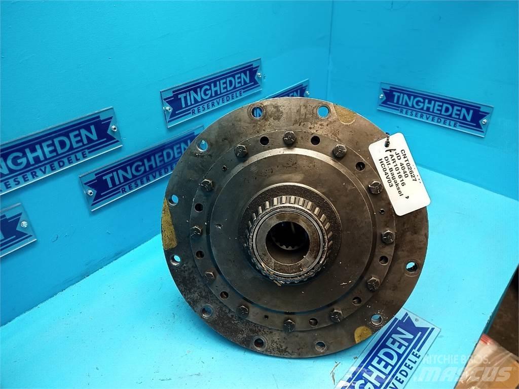 John Deere 4040 Gear