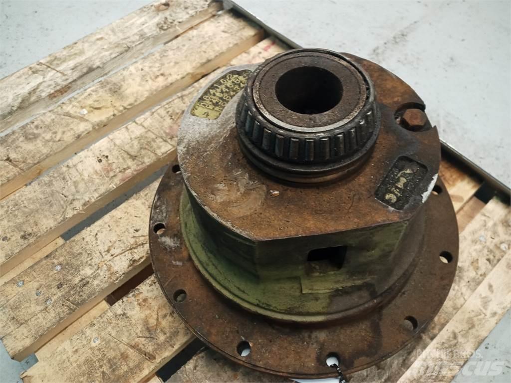 John Deere 4040 Gear