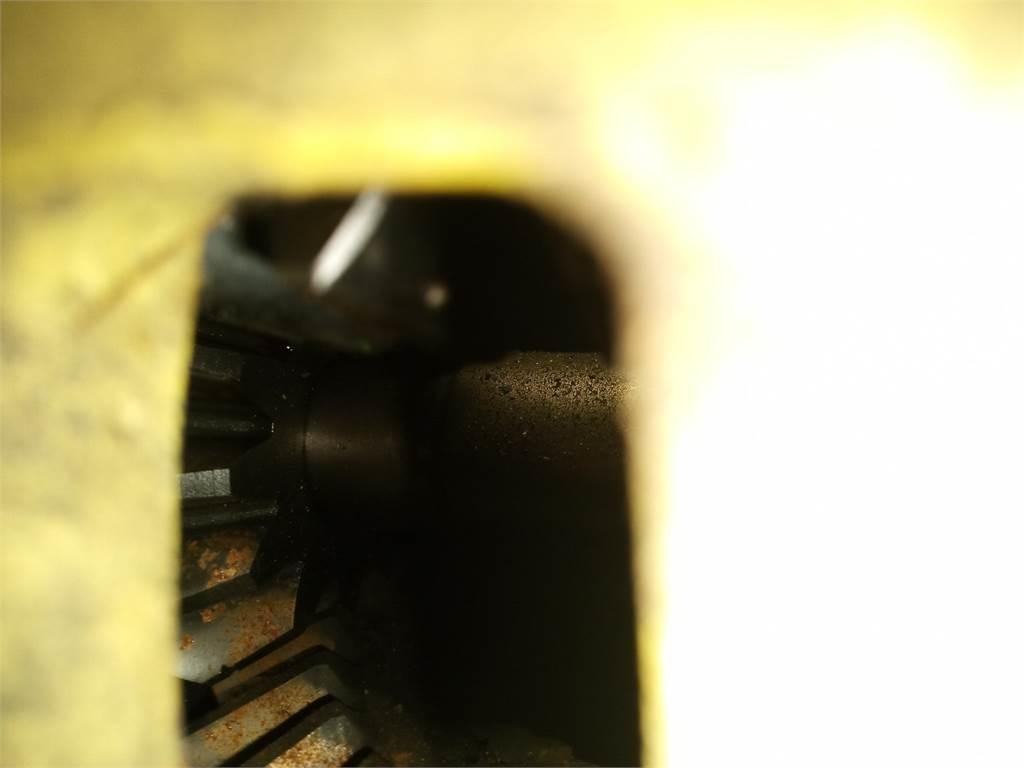 John Deere 4040 Gear