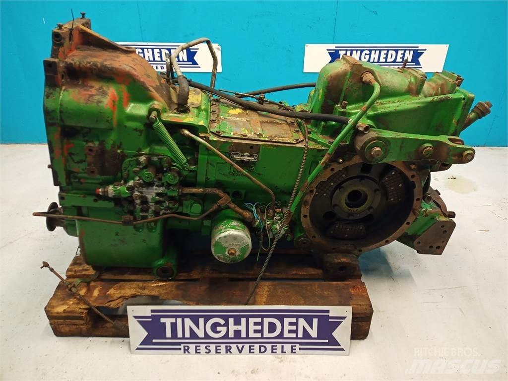 John Deere 4040 Gear