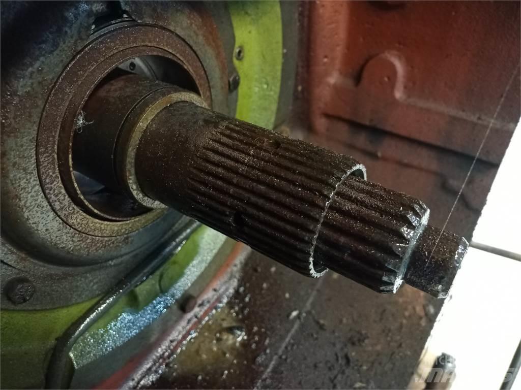 John Deere 4040 Gear