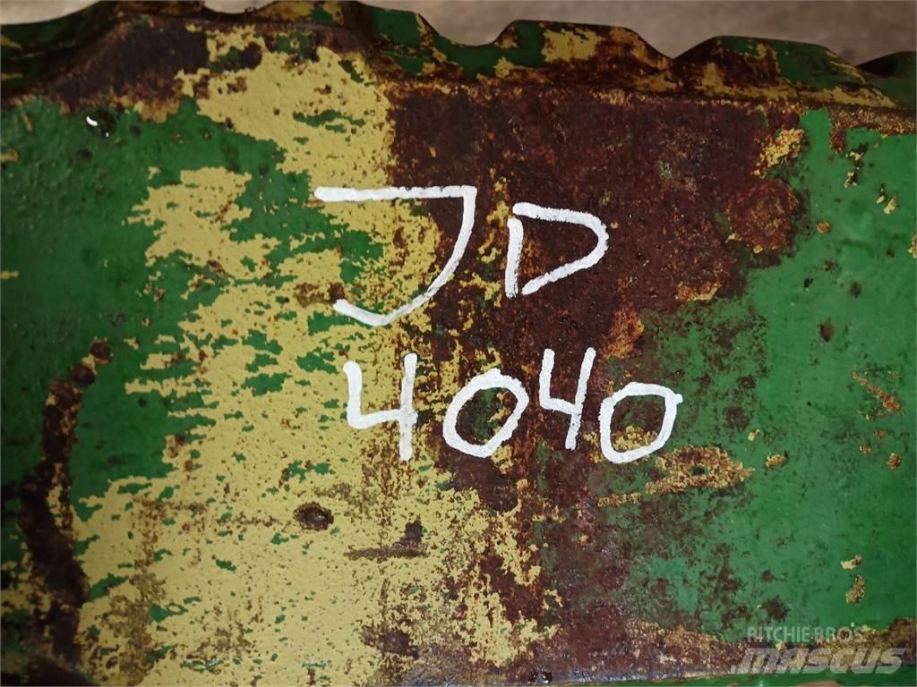 John Deere 4040 Andet tilbehør til traktorer