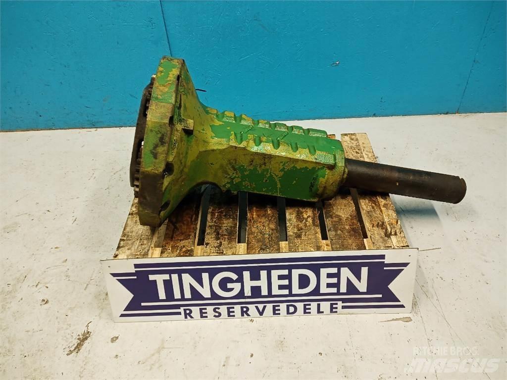 John Deere 4040 Andet tilbehør til traktorer