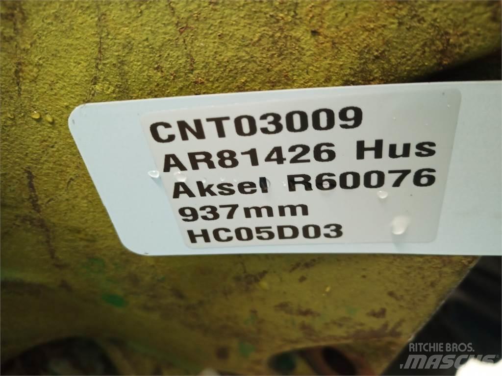 John Deere 4040 Andet tilbehør til traktorer