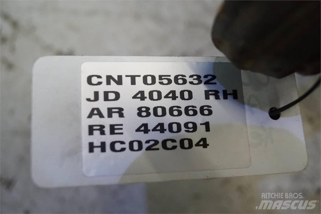 John Deere 4040 Andet tilbehør til traktorer