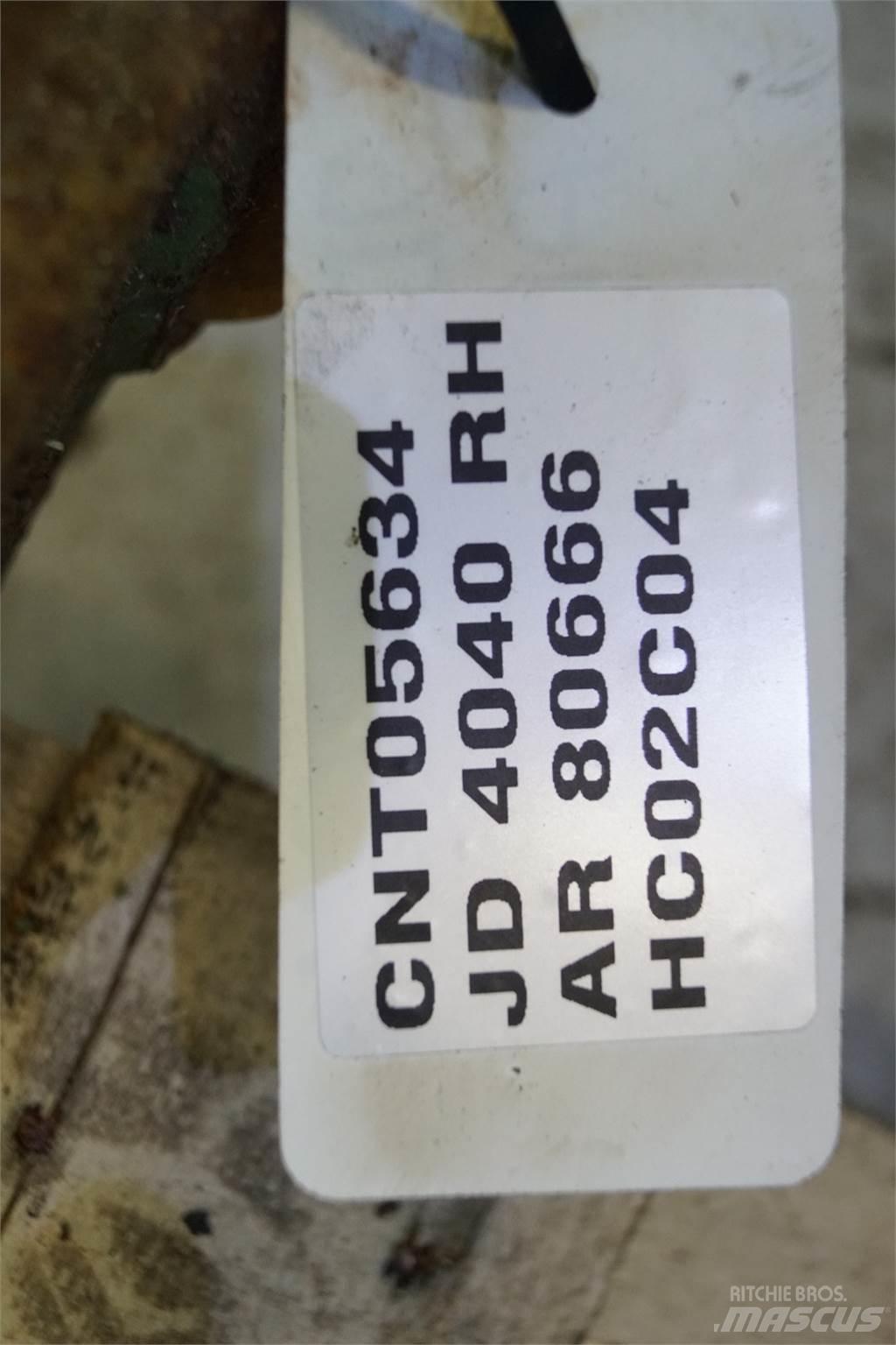 John Deere 4040 Andet tilbehør til traktorer