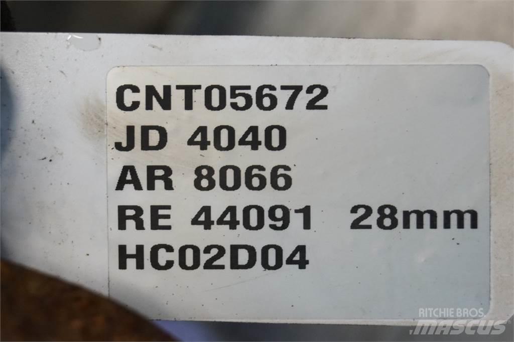 John Deere 4040 Andet tilbehør til traktorer