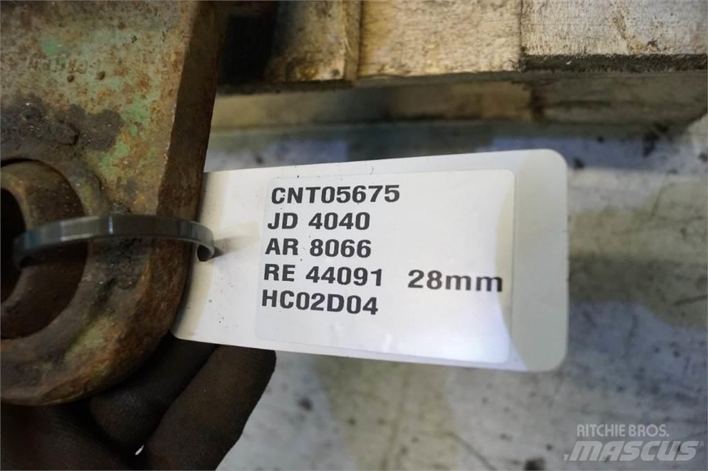 John Deere 4040 Andet tilbehør til traktorer