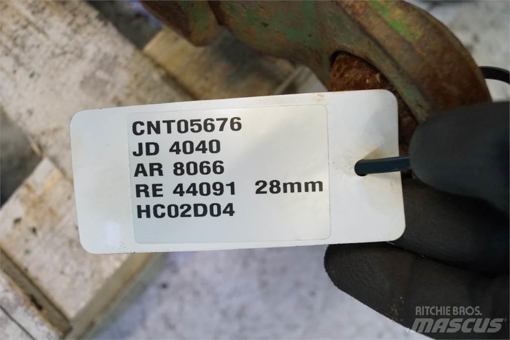 John Deere 4040 Andet tilbehør til traktorer