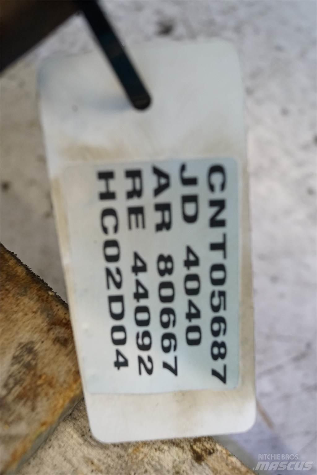 John Deere 4040 Andet tilbehør til traktorer