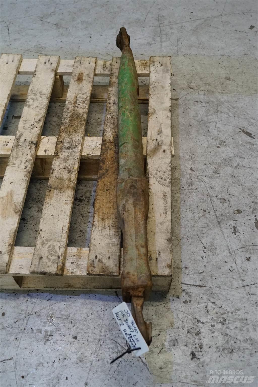 John Deere 4040 Andet tilbehør til traktorer