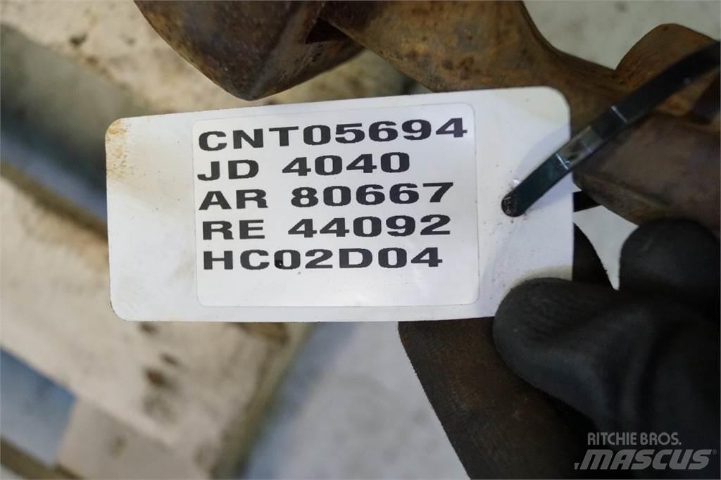 John Deere 4040 Andet tilbehør til traktorer