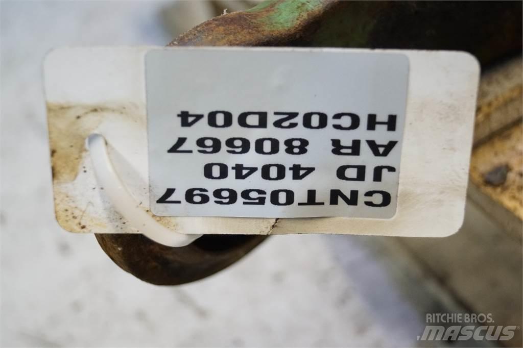 John Deere 4040 Andet tilbehør til traktorer