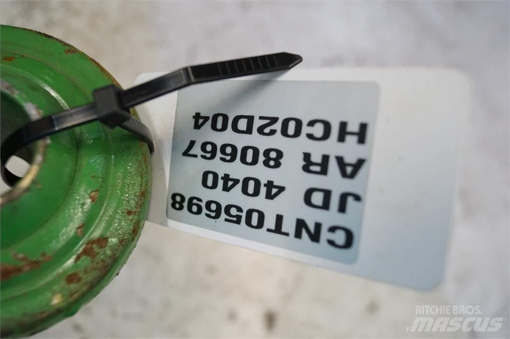 John Deere 4040 Andet tilbehør til traktorer