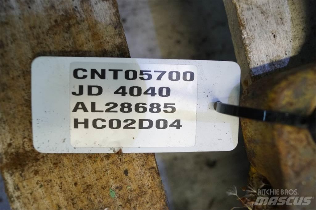 John Deere 4040 Andet tilbehør til traktorer